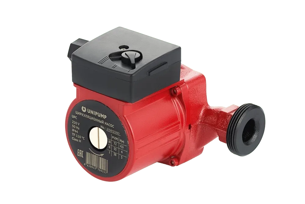 Насос циркуляц. (отопл.) UPC 32-40 180 UNIPUMP