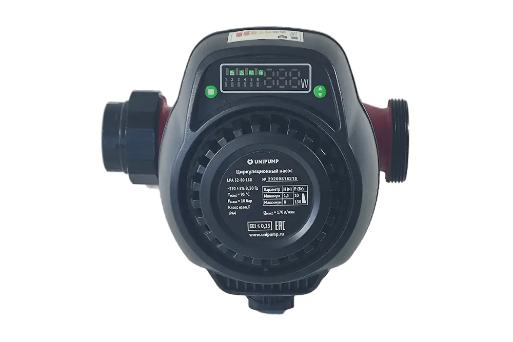 Насос циркуляц. (отопл.) LPA 32-80 180 UNIPUMP