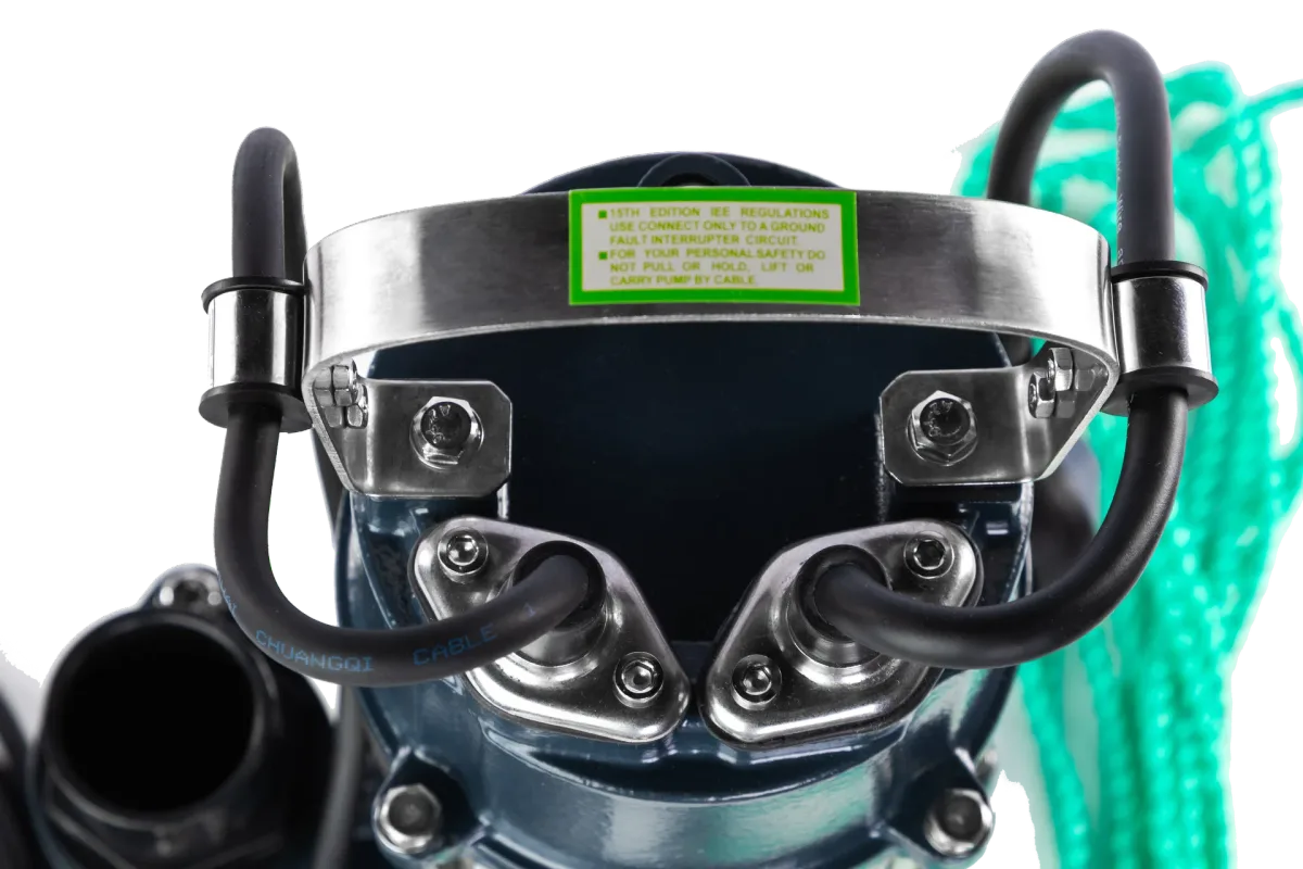 Фекальный насос FEKAPUMP V 450F
