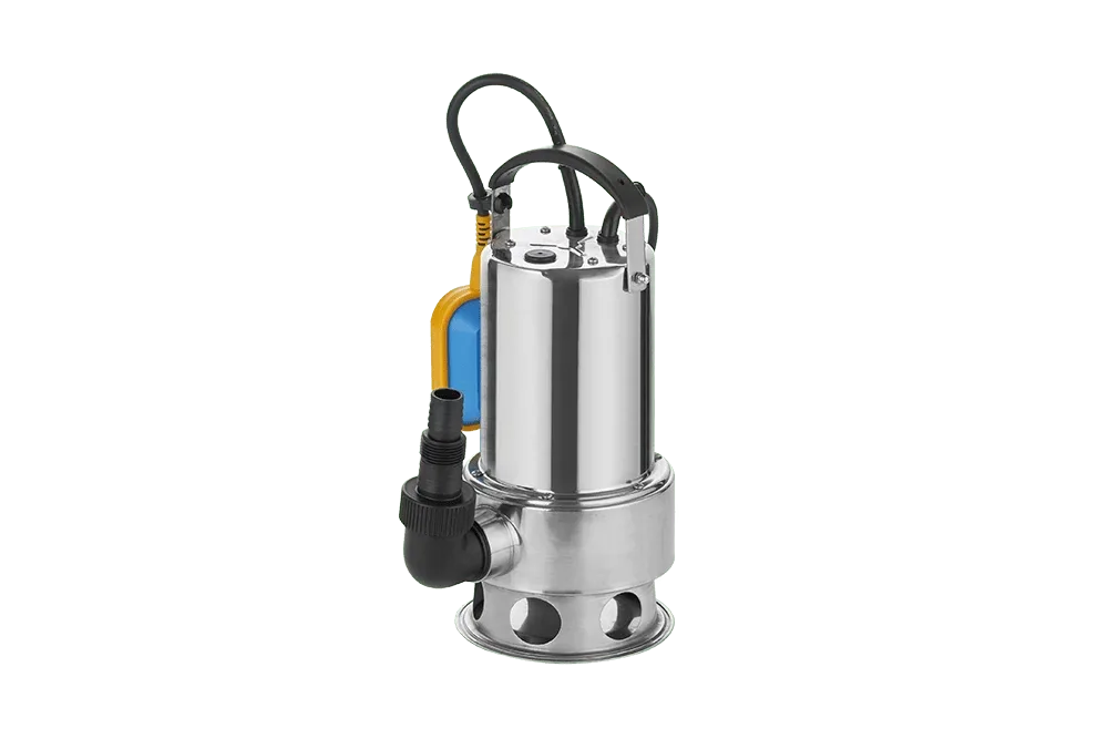 Дренажный насос INOXVORT 750 SW UNIPUMP
