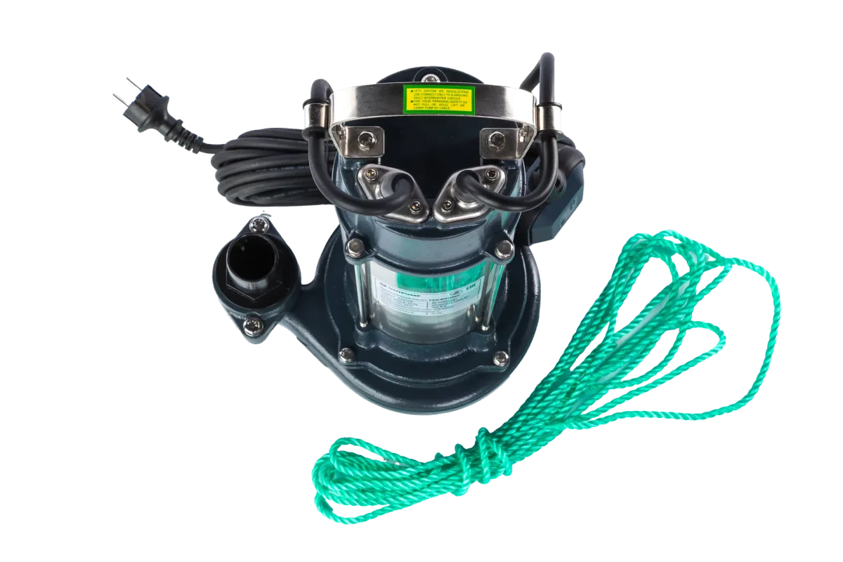 Фекальный насос FEKAPUMP V 1500F UNIPUMP
