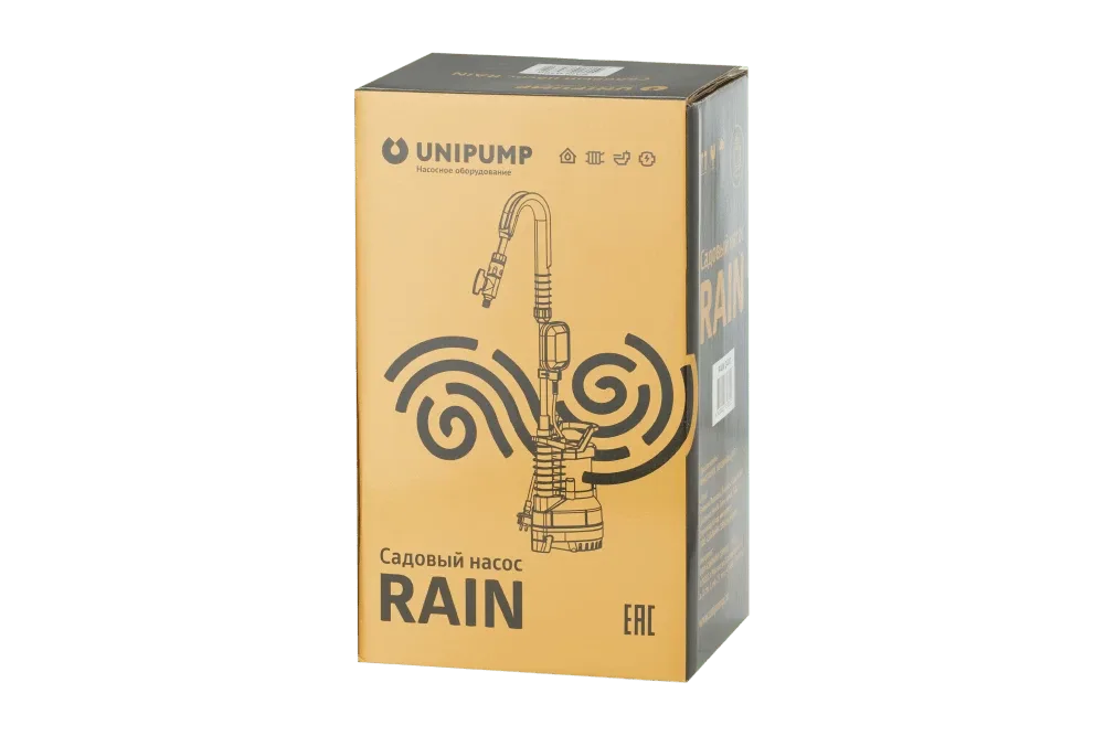 Садовый насос RAIN Q250 UNIPUMP
