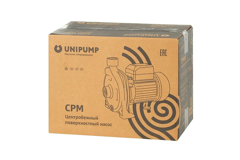 Центробежный поверхностный насос (консольный) CPM 1100