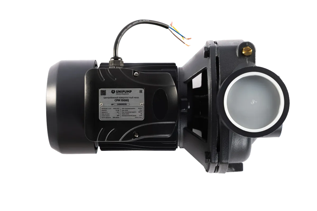 Центробежный поверхностный насос (консольный) CPM 1100Q