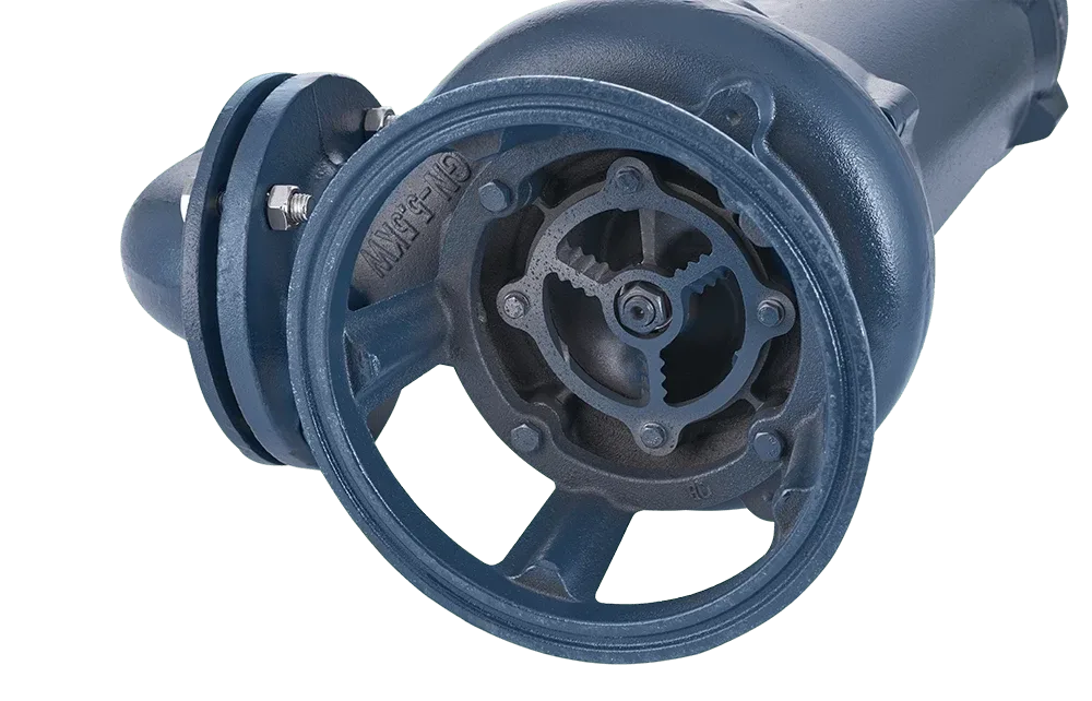 Фекальный насос FEKAMAX 35-13-3 UNIPUMP