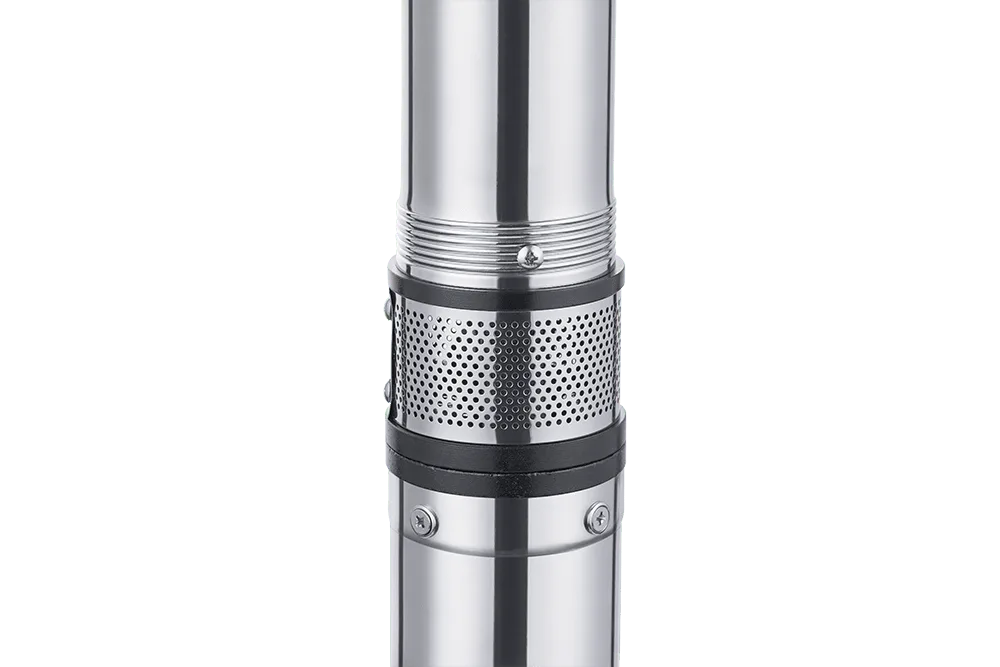 Погружной скважинный насос ECO MIDI-5 (1,5кВт, 2м) UNIPUMP