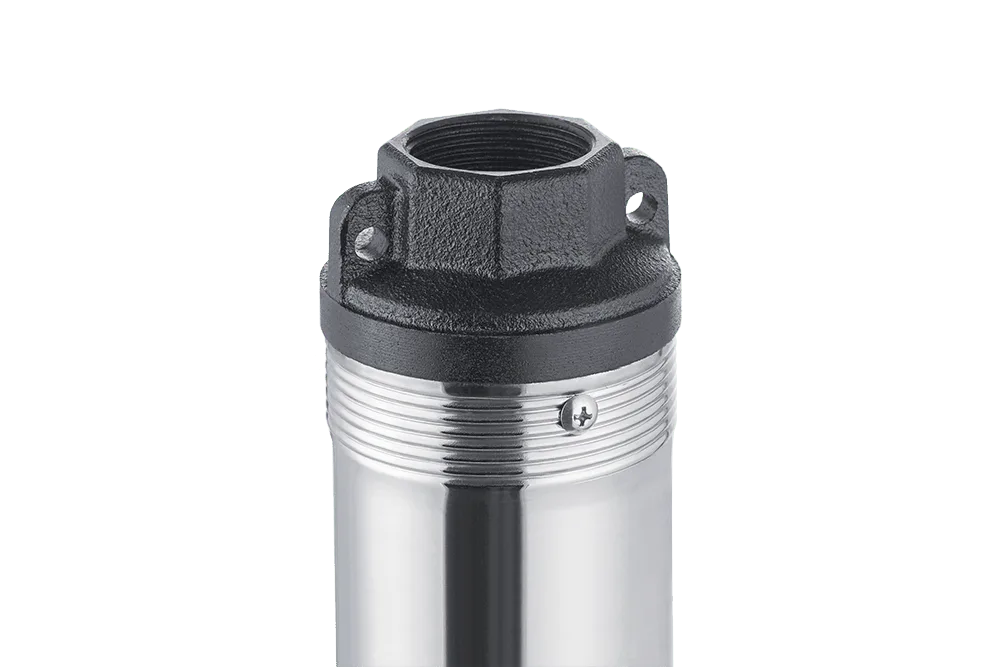 Погружной скважинный насос ECO MIDI-5 (1,5кВт, 2м) UNIPUMP
