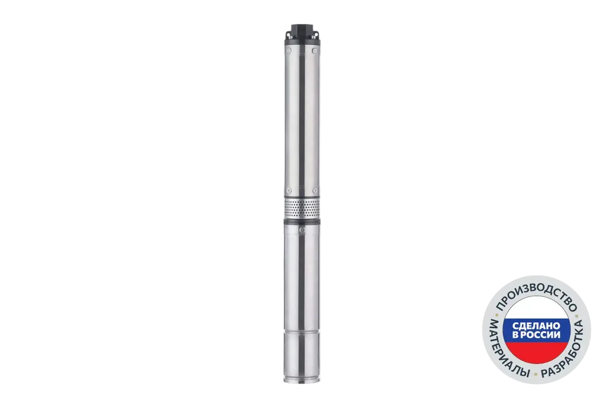 Погр. центр. электронасос БЦП 3,5-0,63-150 (2200 Вт,1 м) UNIPUMP