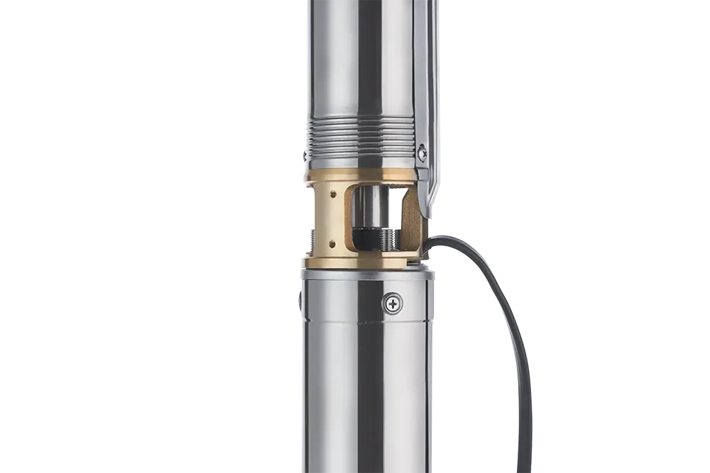 Погружной насос 3" MINI ECO 4-72 (2 кВТ, 50 м)