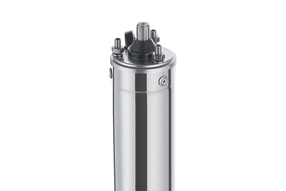 Погружной насос 3" MINI ECO 4-72 (2 кВТ, 50 м)