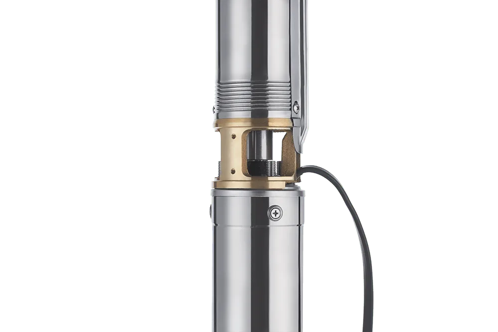 Погружной насос 3" MINI ECO 2-68 (0,75 кВт, 40 м)