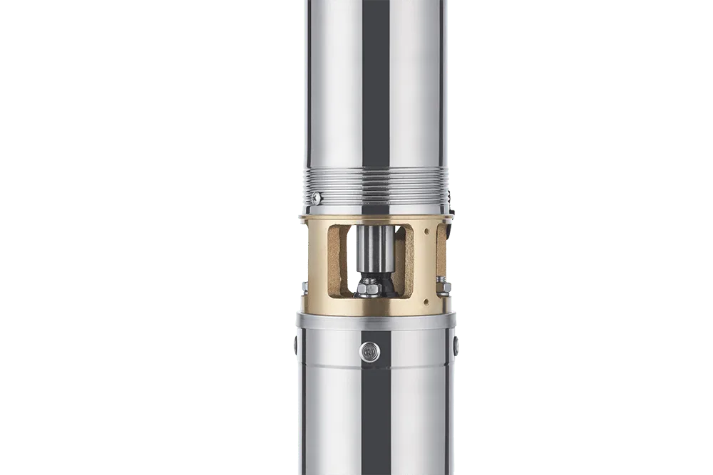 Погружной насос 4" ECO 2-73  (0.75 кВт,40 м) UNIPUMP