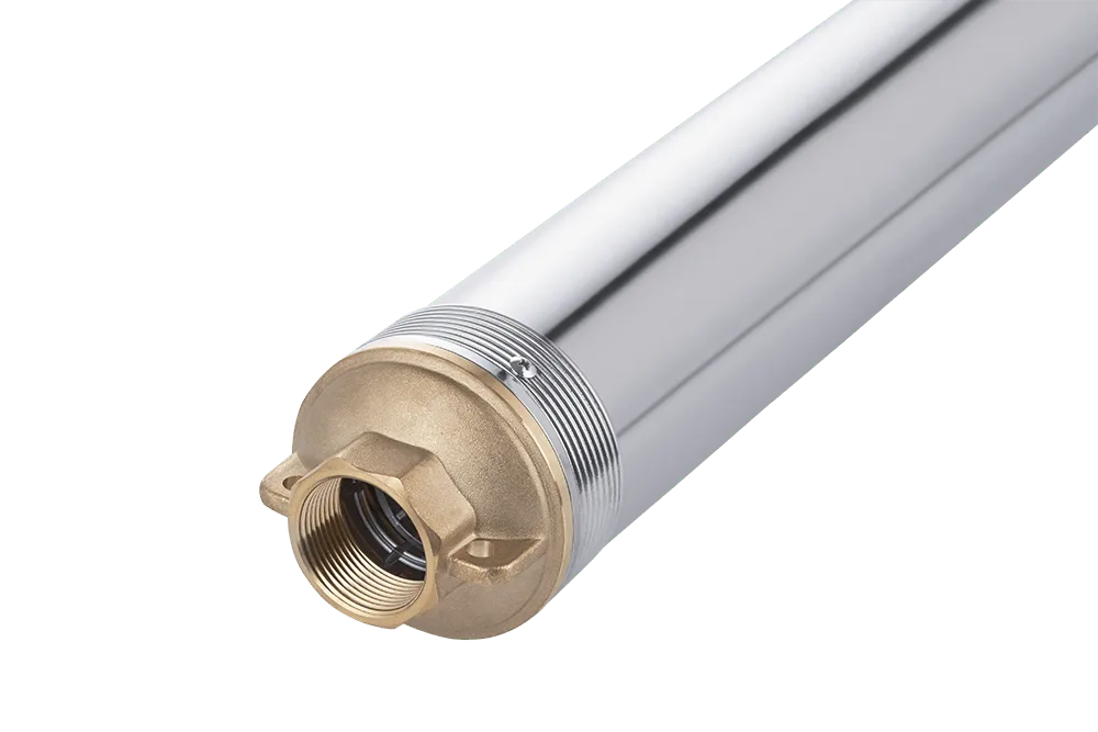 Погружной насос 4" ECO 2-73  (0.75 кВт,40 м) UNIPUMP