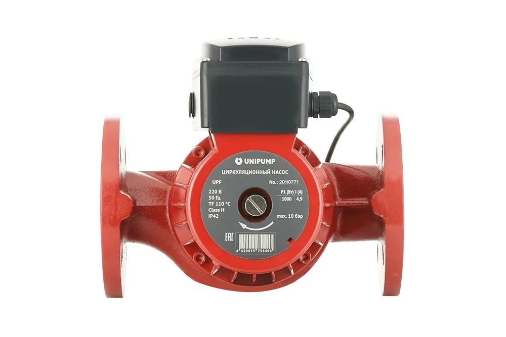 Насос циркуляц. (отопл.) UPF3 40-160 250 UNIPUMP