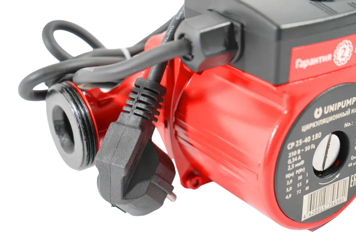 Насос циркуляц. (отопл.) CP 32-60 180 UNIPUMP