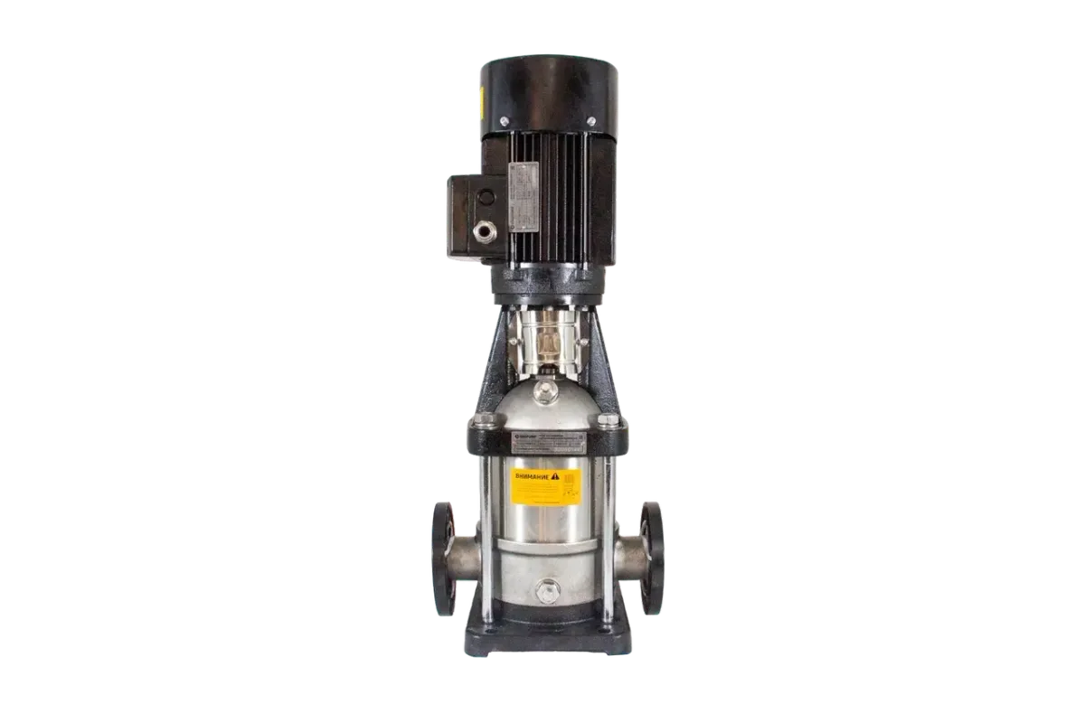 Насос центробежный верт. многоступенчатый MVH 20-3 (4 кВт) UNIPUMP