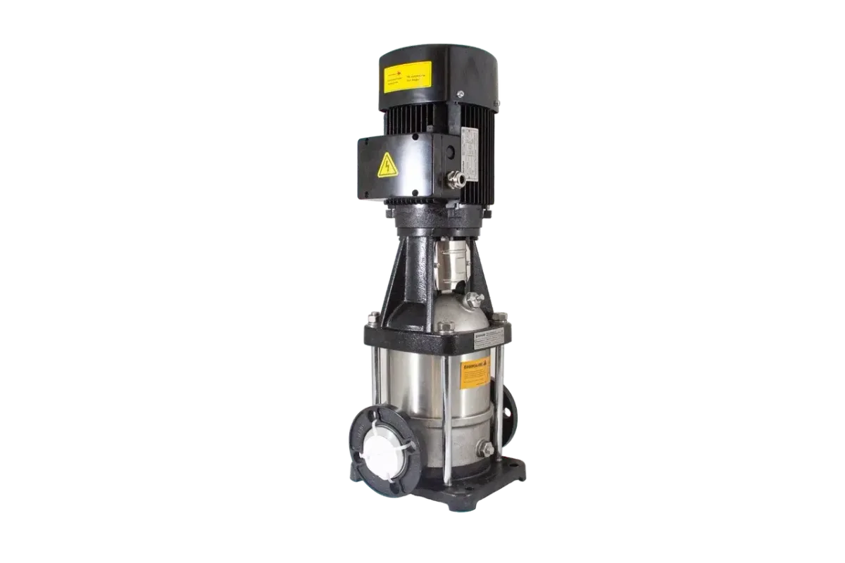 Насос центробежный верт. многоступенчатый MVH 20-3 (4 кВт) UNIPUMP