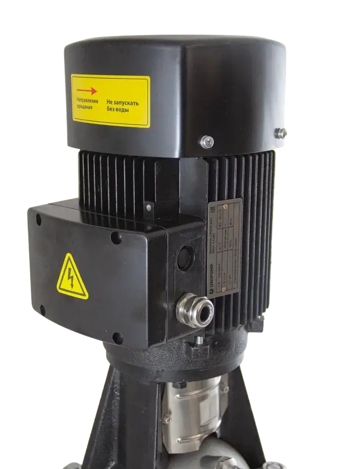 Насос центробежный верт. многоступенчатый MVH 20-3 (4 кВт) UNIPUMP