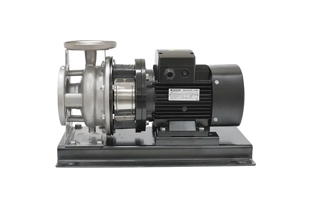 Консольно-моноблочный насос FS80-65-125-5.5