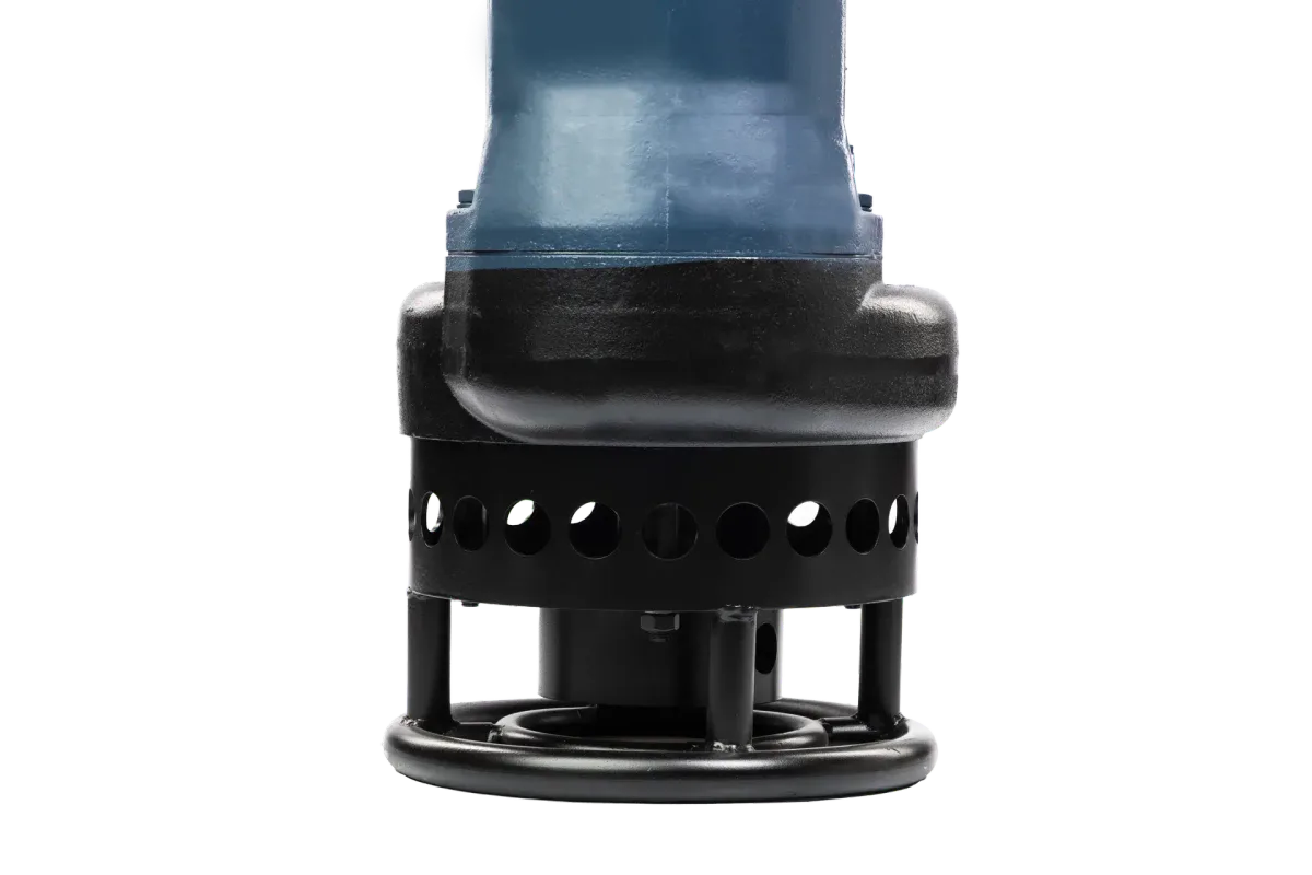 Шламовый насос USP4A 100-15-9