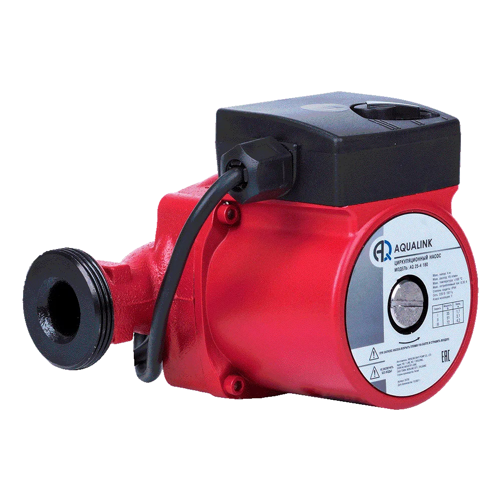 Насос циркуляционный AQ 32-6 180 Aqualink