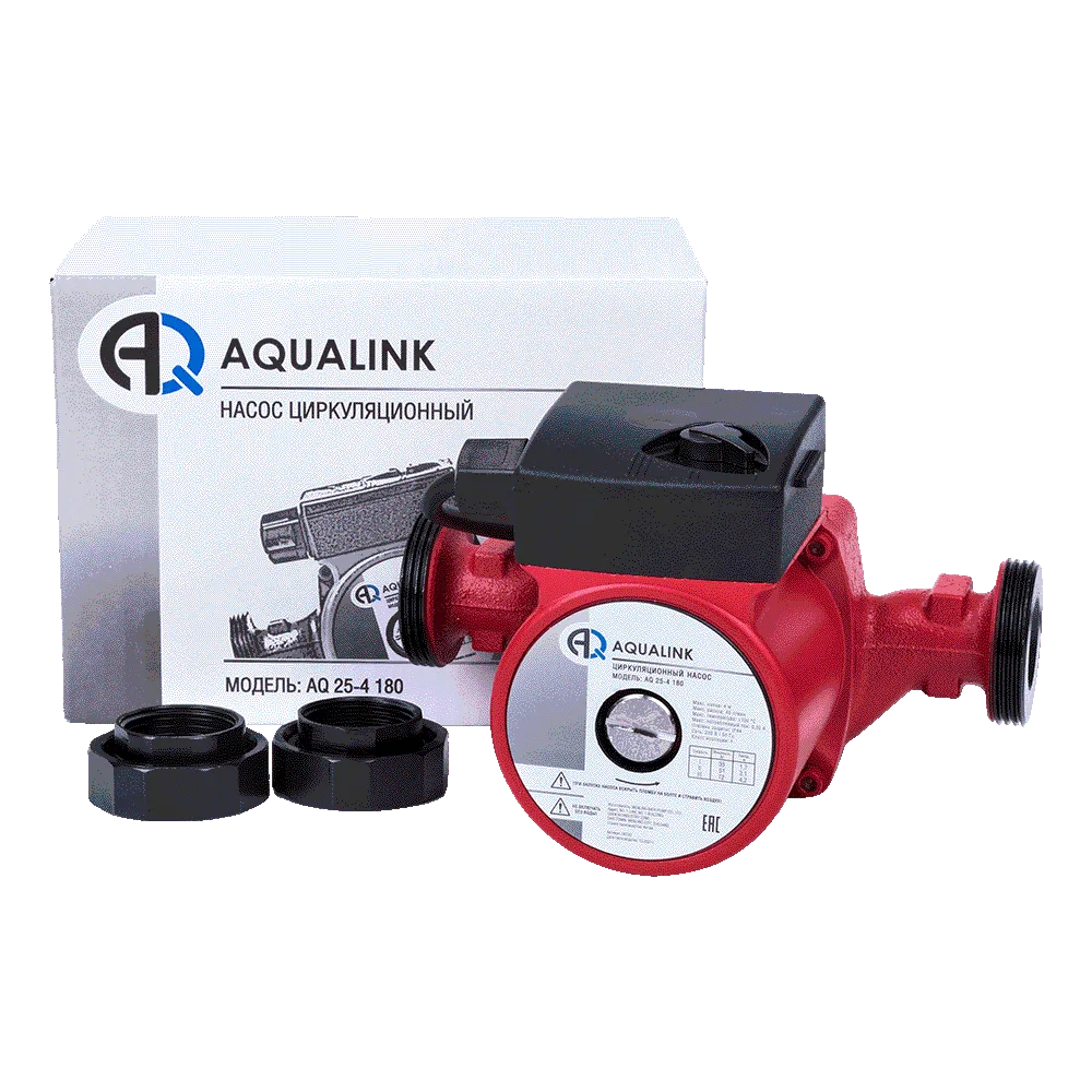 Насос циркуляционный AQ 32-6 180 Aqualink
