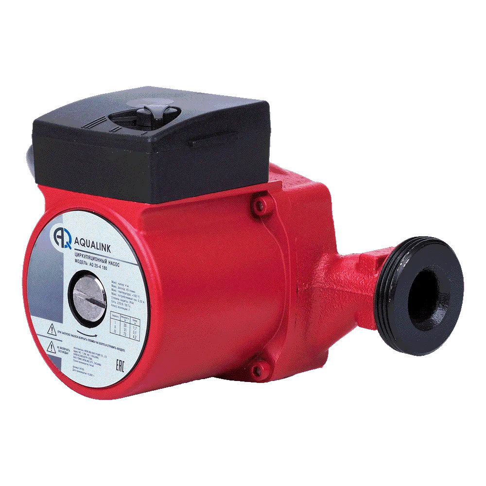 Насос циркуляционный AQ 32-6 180 Aqualink