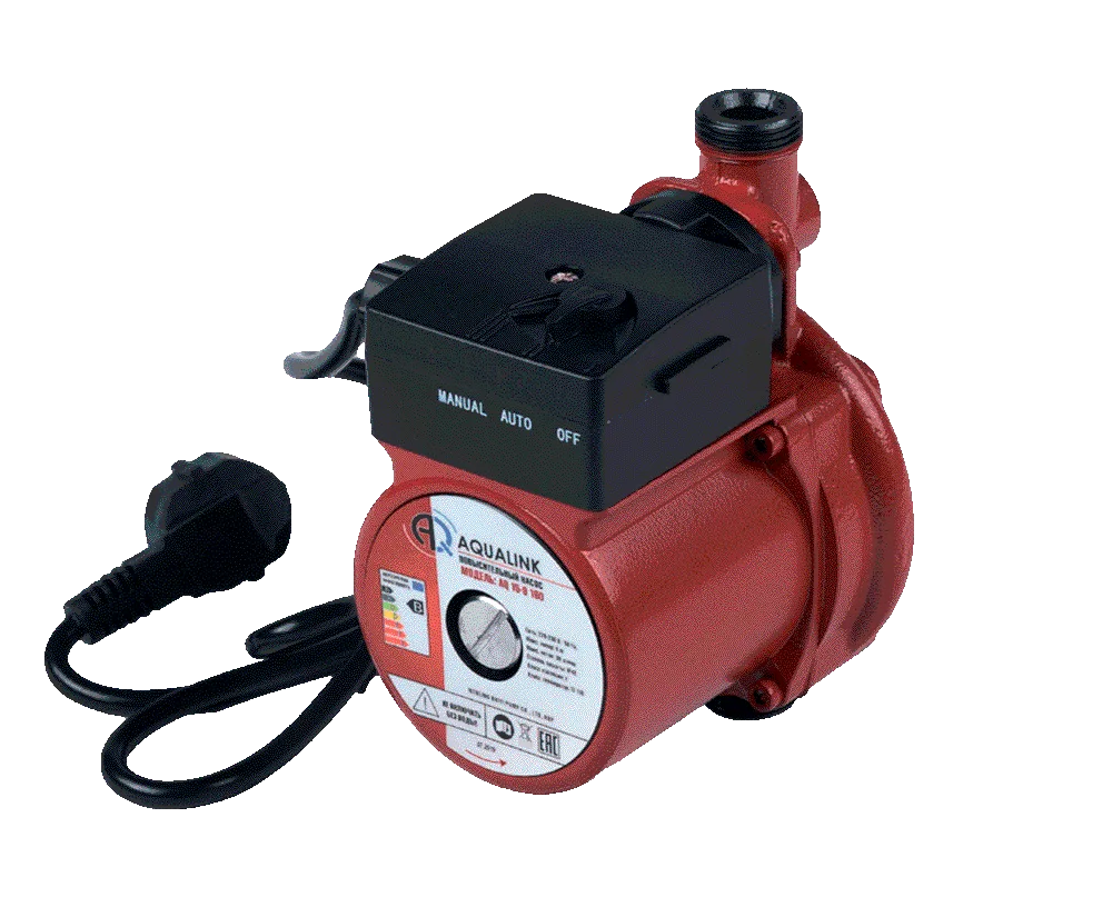 Насос для повышения давления AQ 15-9 160 Aqualink