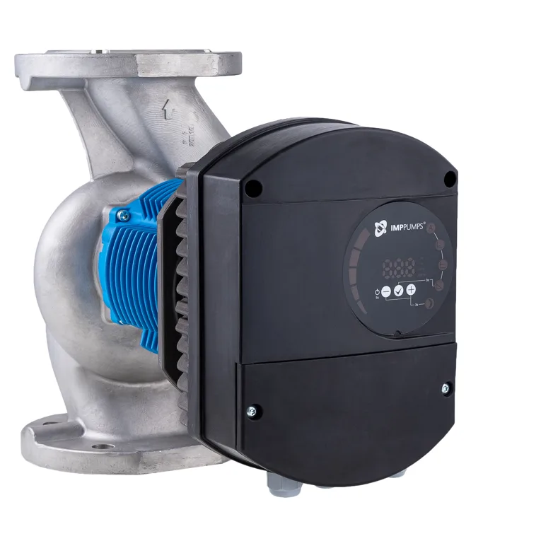 Циркуляционный насос NMT SAN MAX II S 80/120 F360 PN10