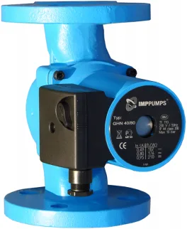 Циркуляционный насос GHNM 40-75 F220 IMP PUMPS