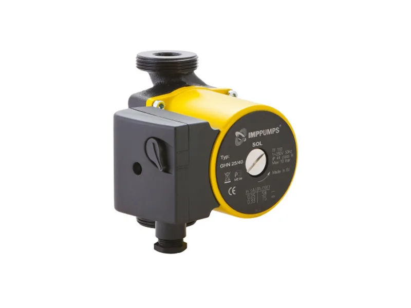 Циркуляционный насос GHN SOL 25/60-130 IMP PUMPS
