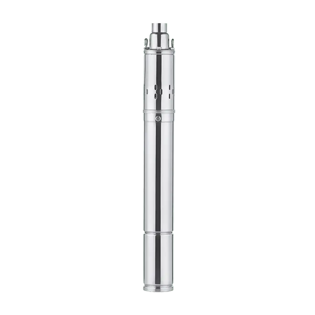 Винтовой скважинный насос 3" ECO VINT 1 (370 Вт, кабель-15м) UNIPUMP
