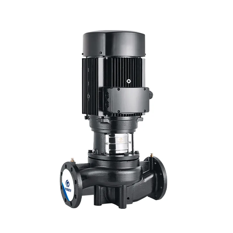Циркуляционный насос In-Line PTD40-14G/2 (N)