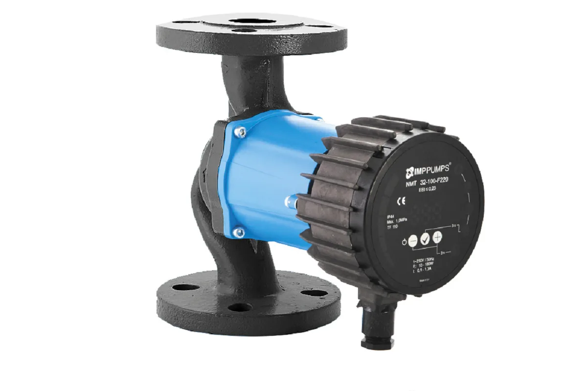 Циркуляционный насос NMT SMART 50-120 F