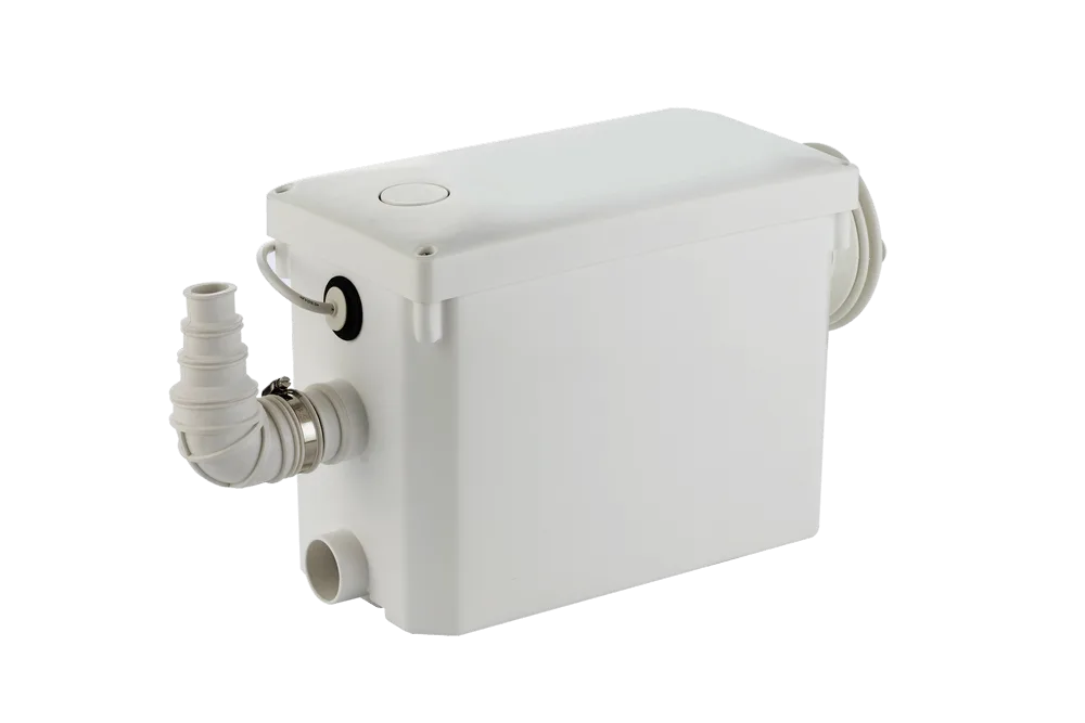 Канализационная насосная станция SANIVORT 405 М 8м с ножом (бок. вход) UNIPUMP