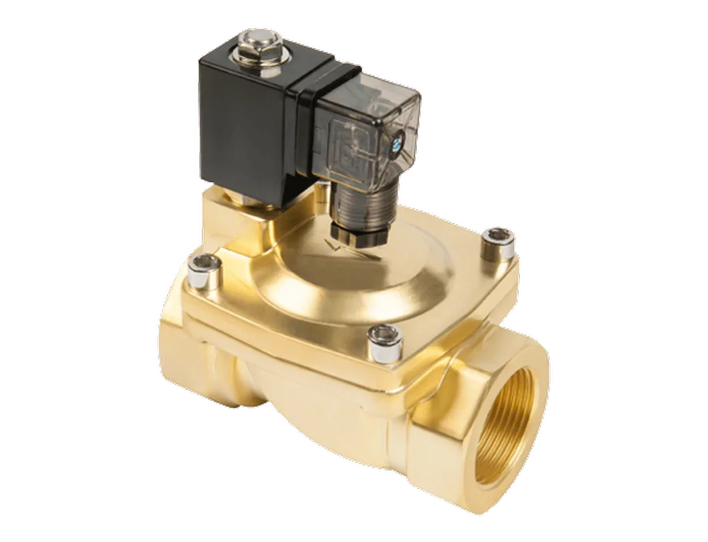 Клапан электромагнитный BCX-20 3/4" UNIPUMP