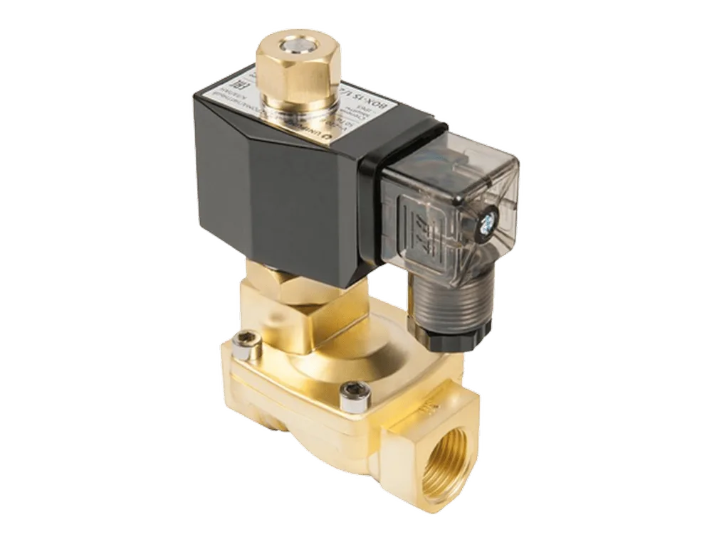 Клапан электромагнитный BOX-15 1/2" UNIPUMP