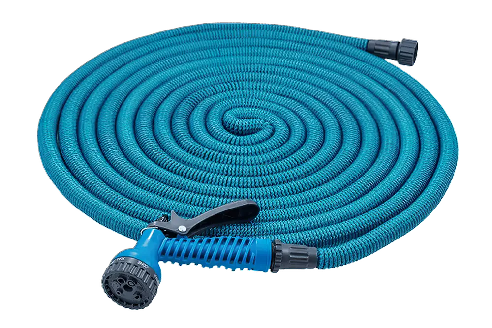 Шланг поливочный ROLL TELESCOPE 30 м UNIPUMP
