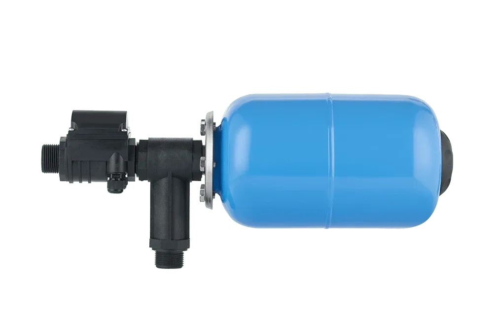 Комплект автоматики с г/а 5л АКВАРОБОТ ТУРБИ UNIPUMP