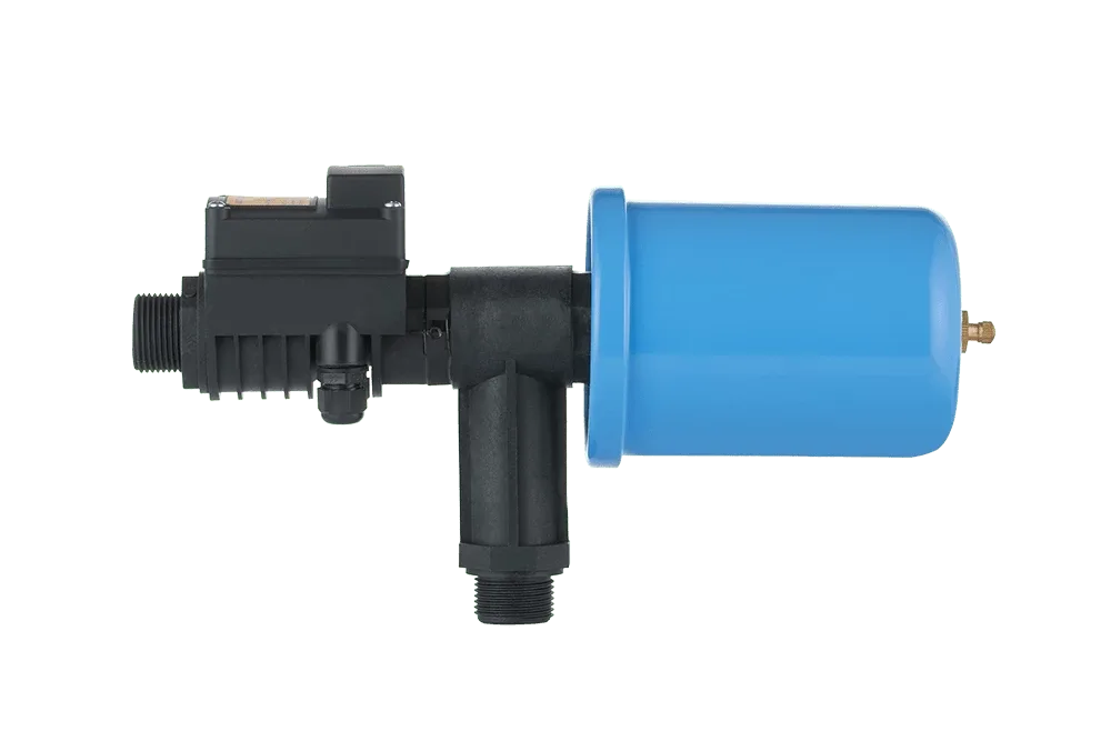 Комплект автоматики ТУРБИ-М1 с г/а 2л UNIPUMP