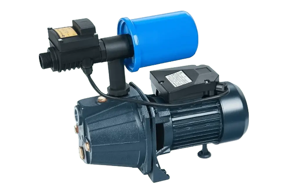 Адаптивная станция АКВАРОБОТ JET 100 S (г/а 2л) UNIPUMP