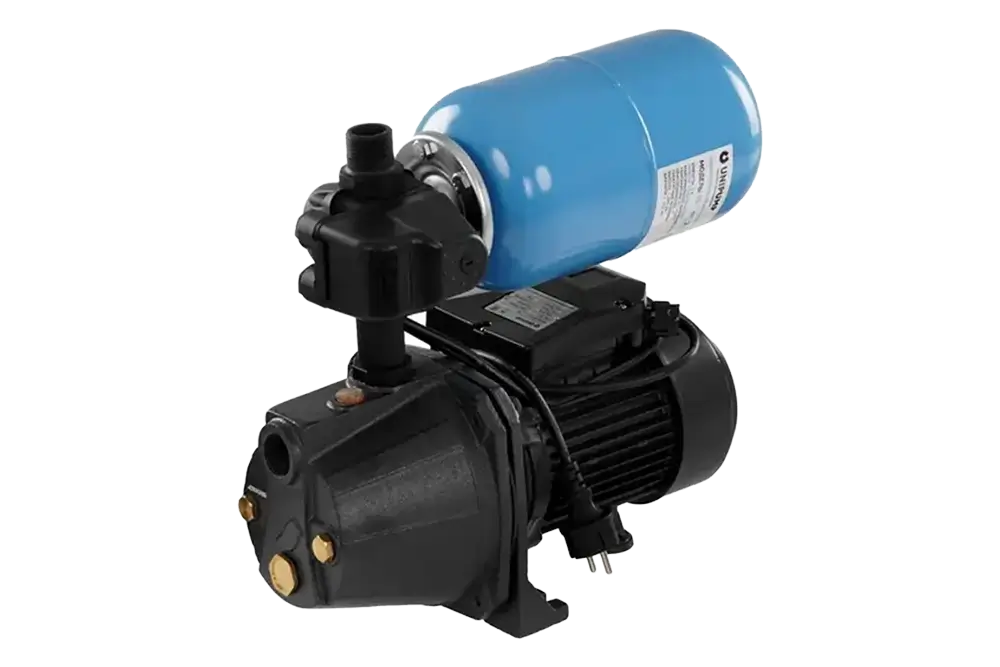 Станция авт.водоснабжения AUTO JET 40 S-5 UNIPUMP