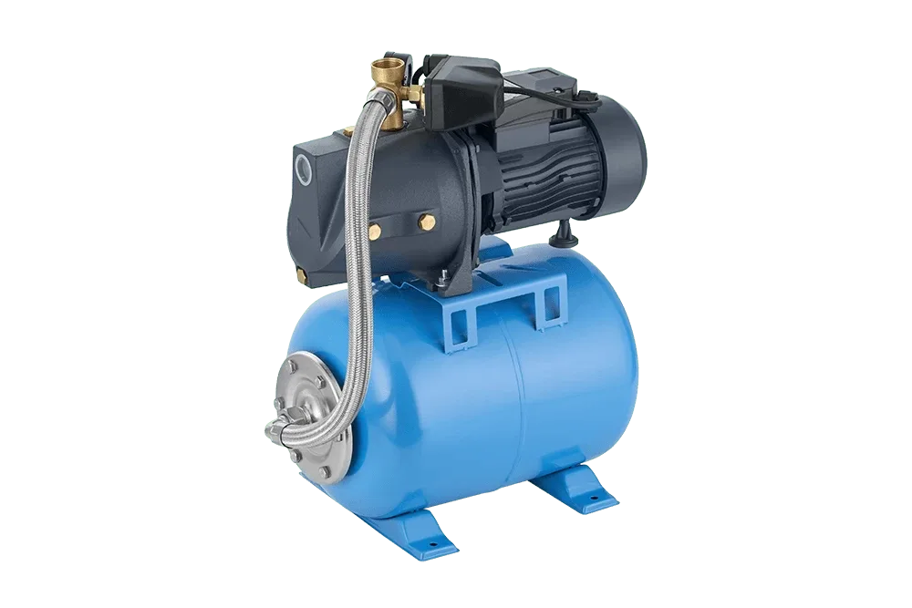 Станция авт.водоснабжения AUTO JSW 55 UNIPUMP
