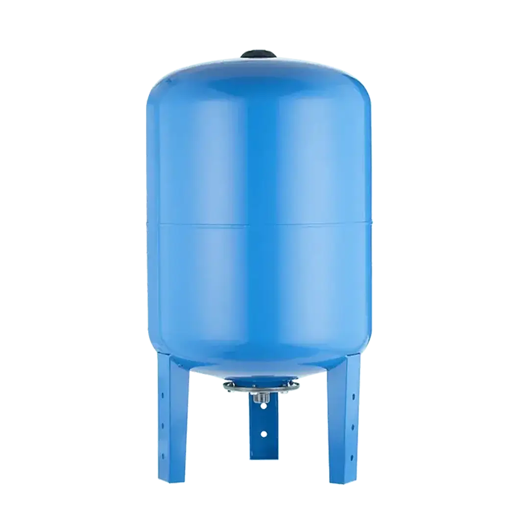 Гидроаккумулятор 50л.(вертикальный), V50, нижнее подкл. UNIPUMP