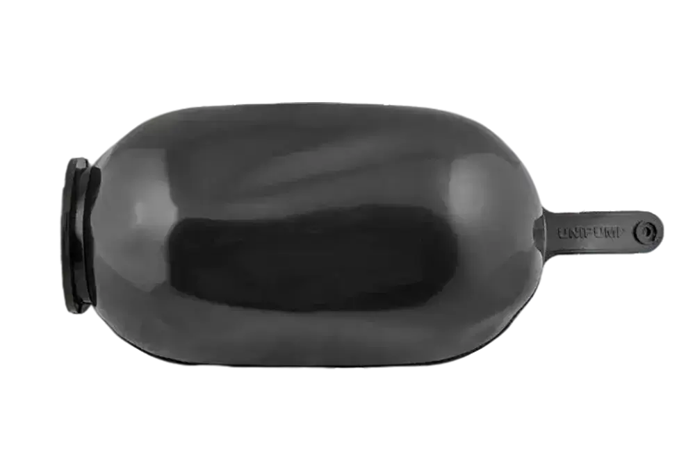 Мембрана 50 л EPDM Dвн.90 мм с хвостом
