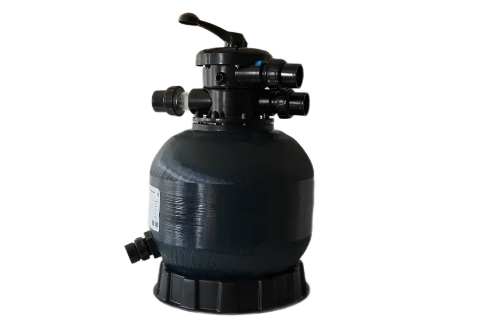 Песочный фильтр с верхним клапаном 1 1/2" TF-400