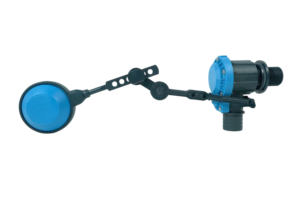 Клапан поплавковый 3/4" VLF-034