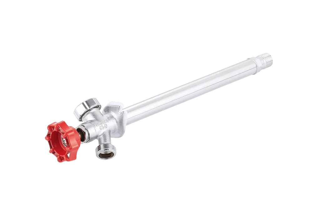 Незамерзающий кран WF-2102 (длина-150 мм) UNIPUMP