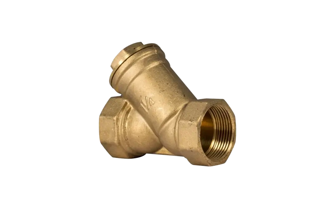 Фильтр-грязевик Y-образный 11/4" UNIPUMP