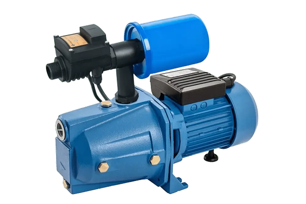 Адаптивная станция АКВАРОБОТ ECO JET 80 LA (г/а 2л) UNIPUMP